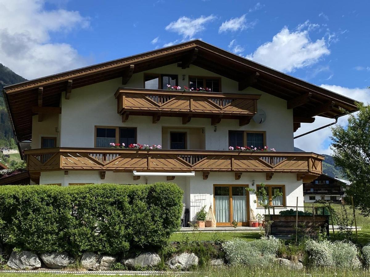 Huber Rosmarie Apartment Schwendau Exterior photo